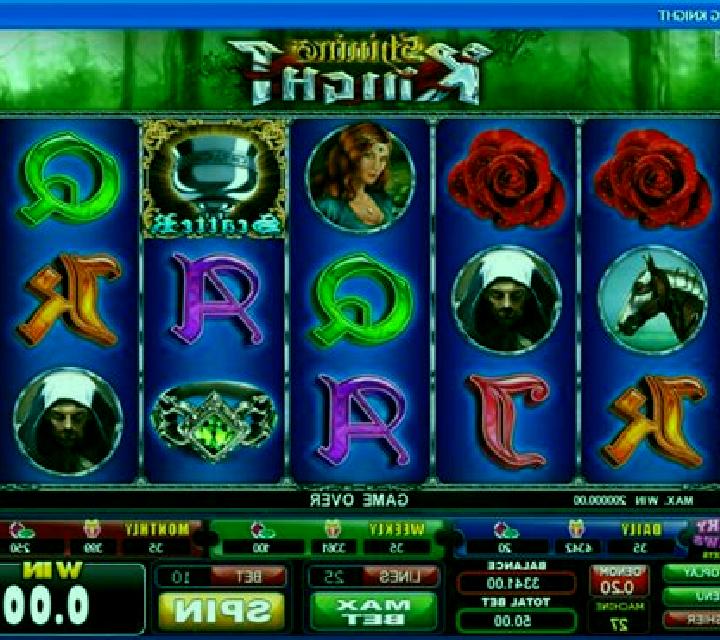 Shining Knight slot