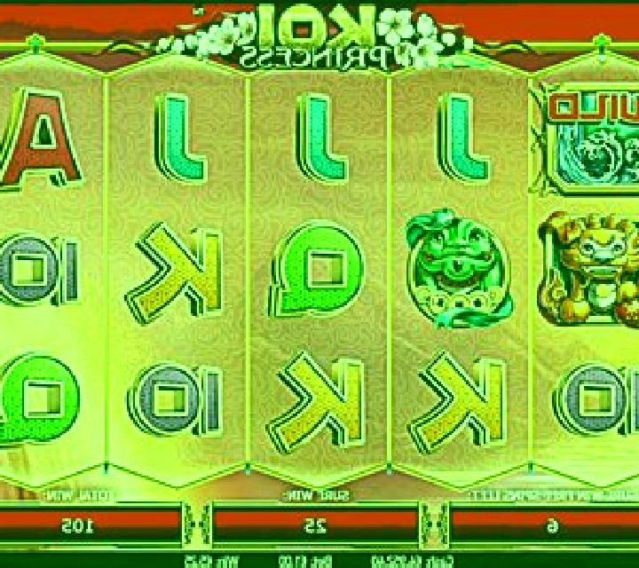 Shining Princess online slot