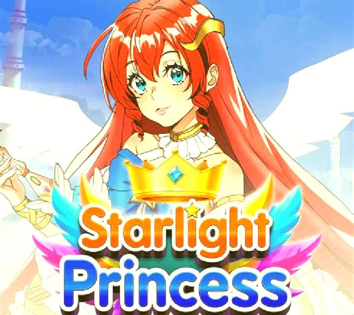 Shining Princess slot game