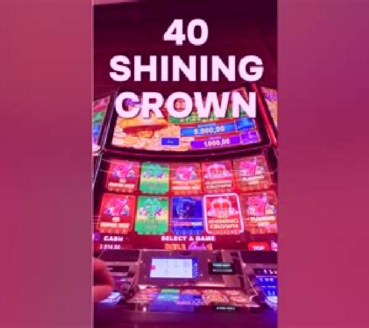 Shining Royal 20 online slot