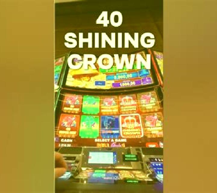 Shining Royal 20 slot game