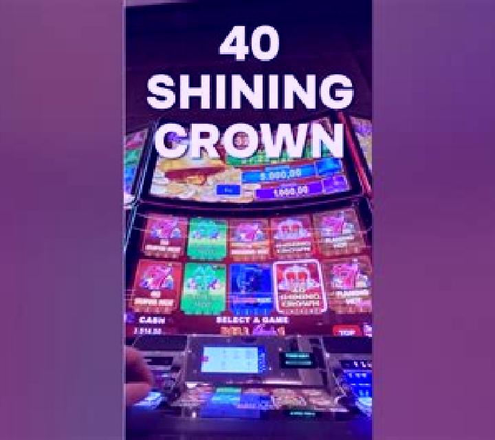 Shining Royal 20 slot machine