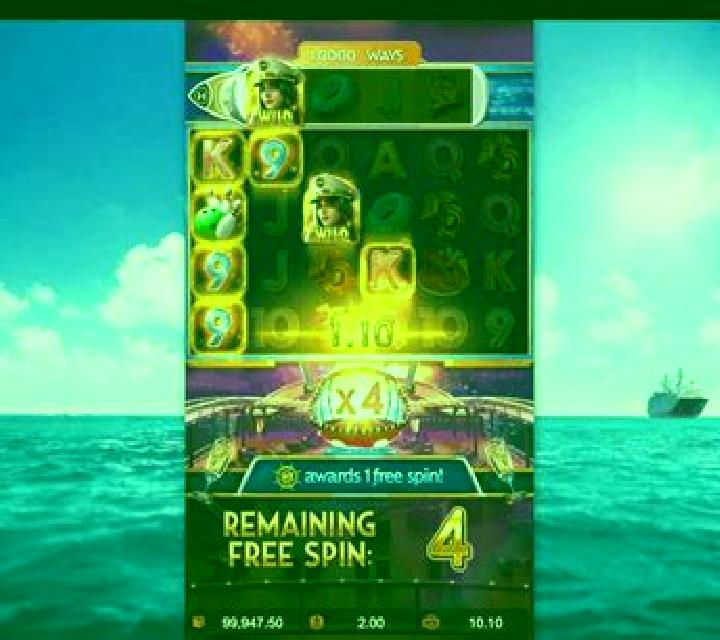 Shining Royale slot game