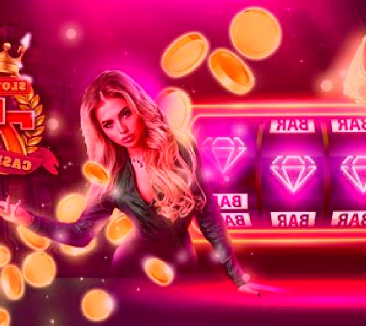 Shining Royale slot machine