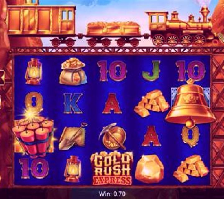 Shining Rush slot game