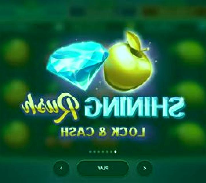 Shining Rush slot