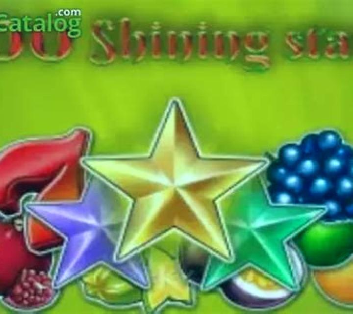Shining Stars (AGT Software) slot game
