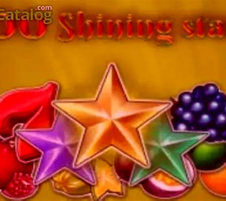 Shining Stars (AGT Software) slot machine