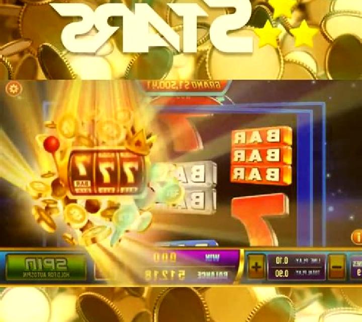 Shining Stars (Dream Tech) online slot