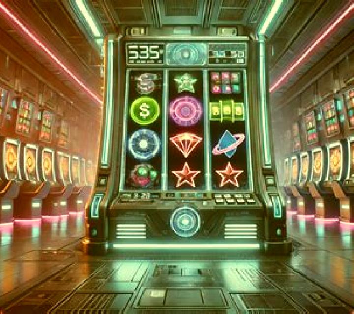 Shining Stars (Dream Tech) slot machine