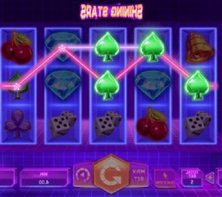 Shining Stars (Dream Tech) slot