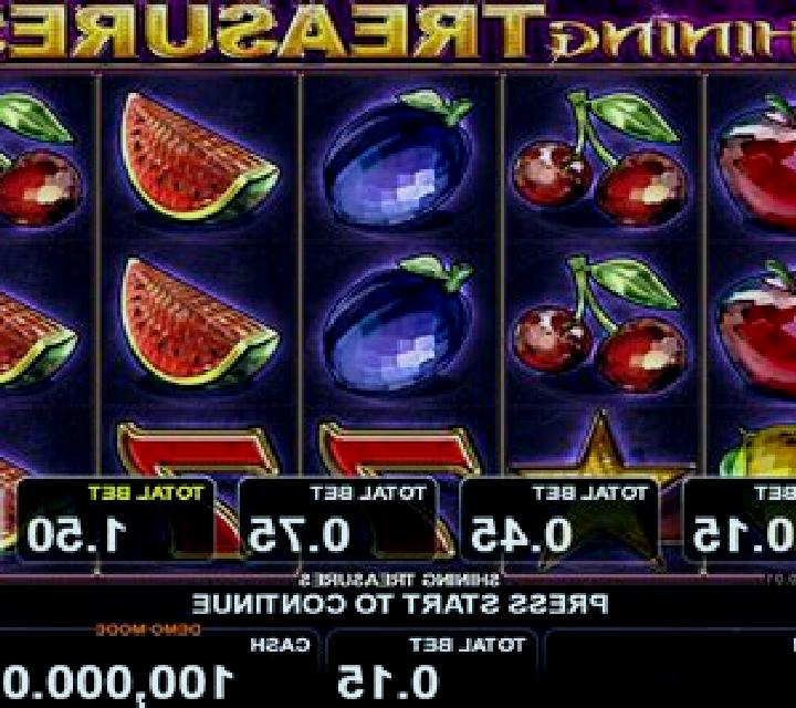 Shining Treasures online slot