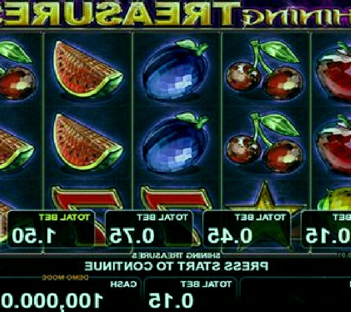 Shining Treasures slot