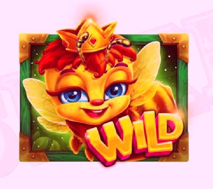 Shining Wilds slot game
