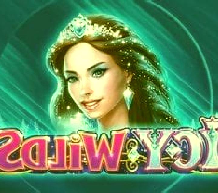 Shining Wilds slot machine