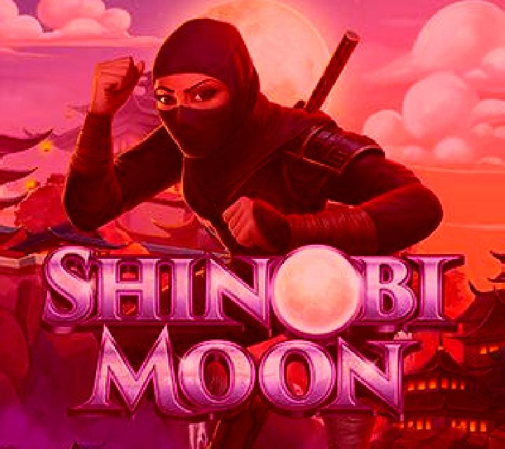 Shinobi Moon slot game
