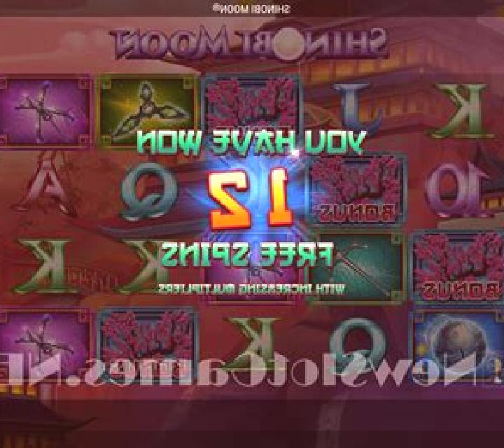 SHINOBI slot