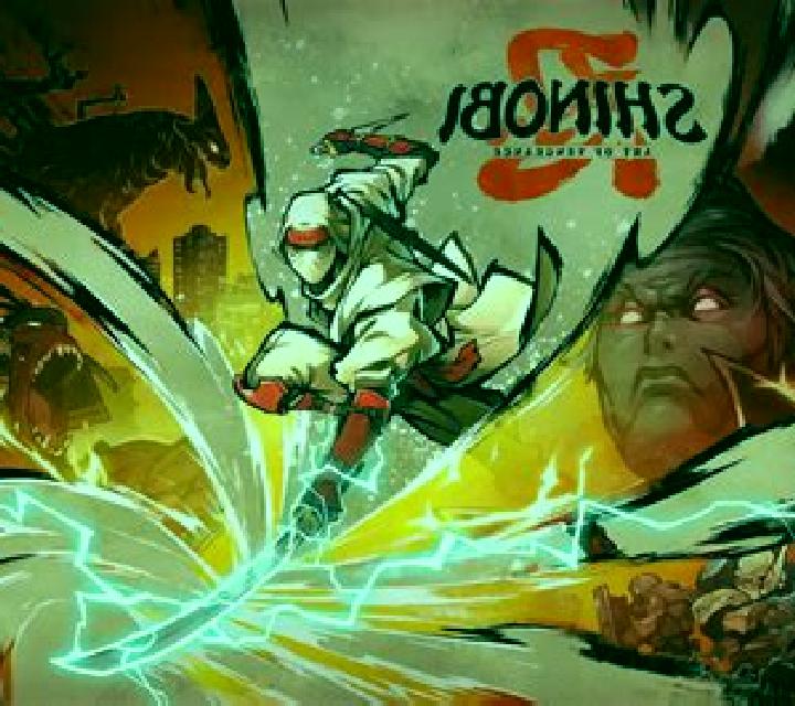 Shinobi Supersweep online slot