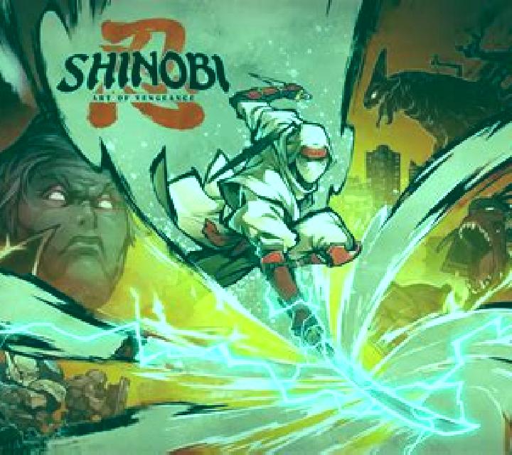 Shinobi Supersweep Scratch online slot