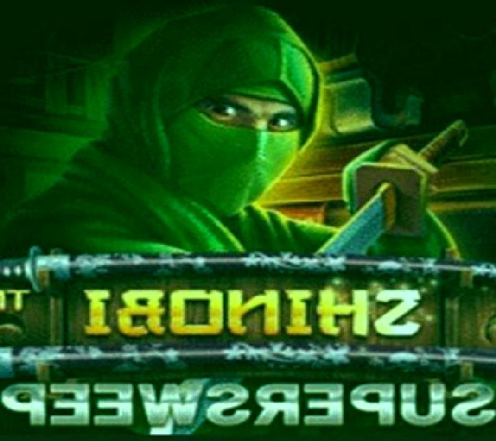 Shinobi Supersweep slot