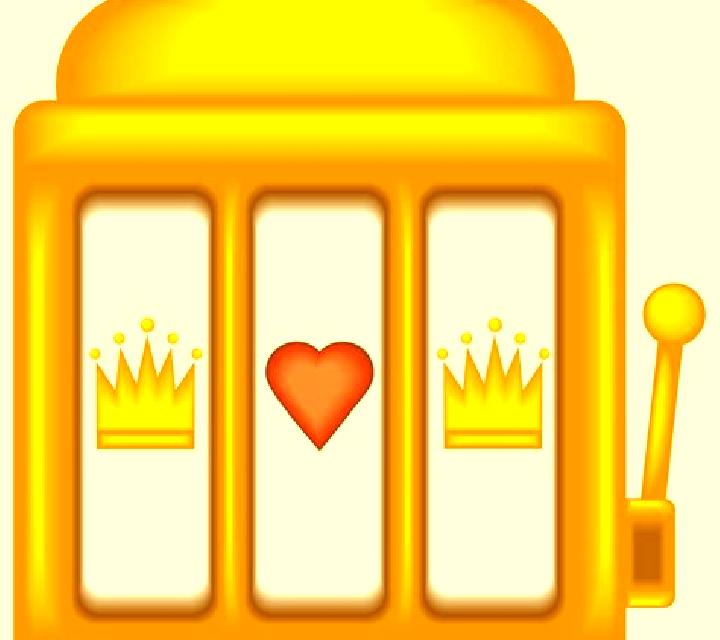 Shiny Crown slot