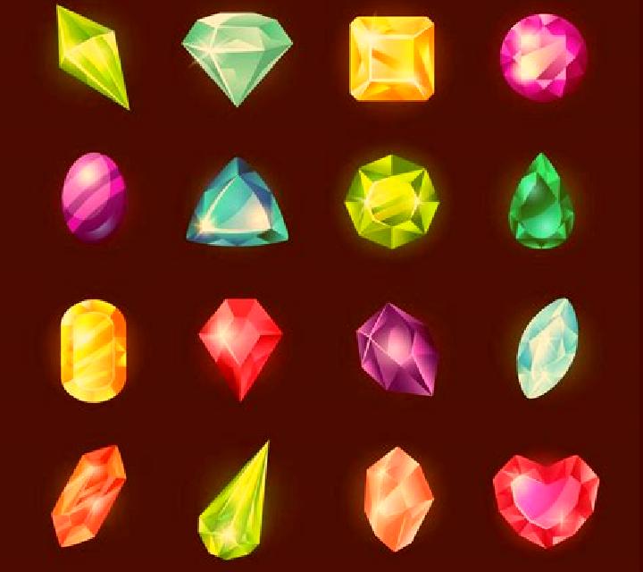 Shiny Crystals slot game