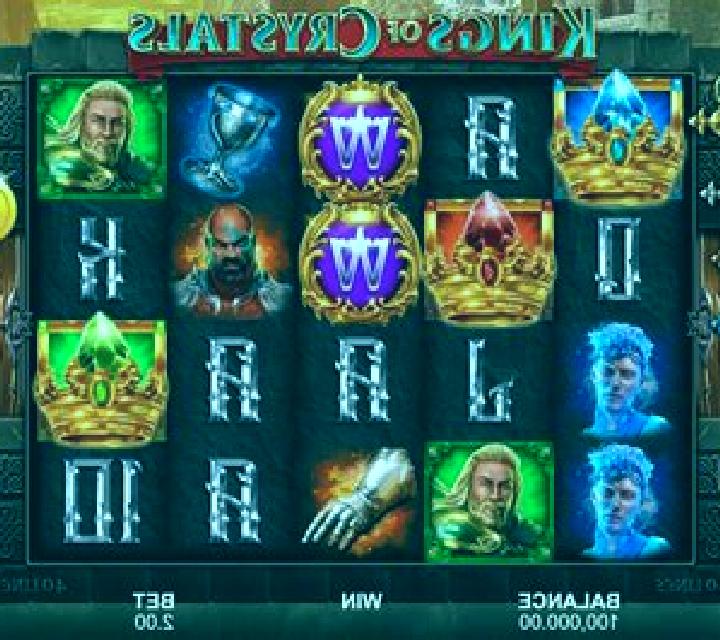 Shiny Crystals slot