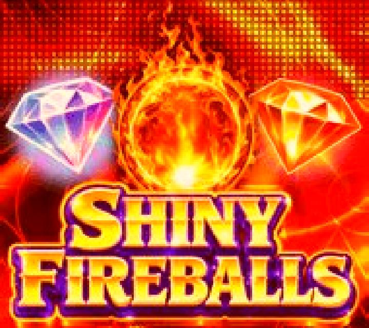 Shiny Fireballs online slot
