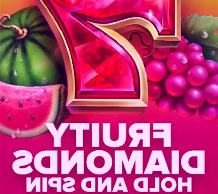 Shiny Fruity Seven 10 Lines Hold and Spin slot machine