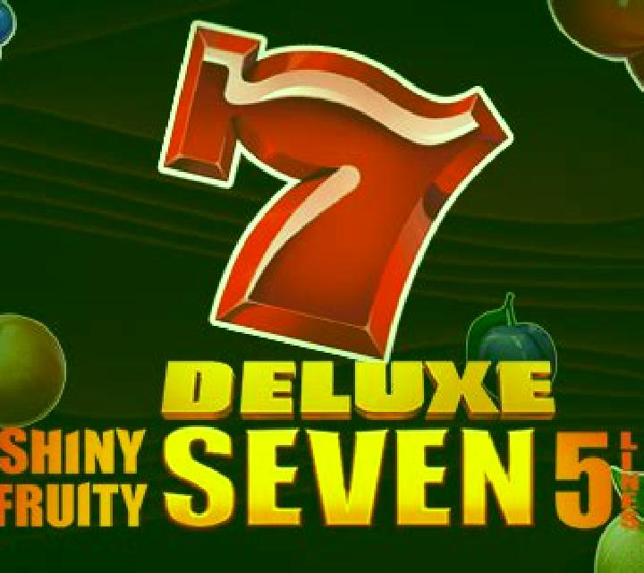 Shiny Fruity Seven 5 Lines slot
