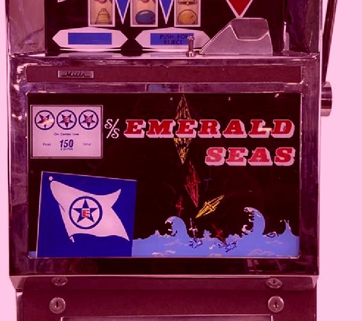 Shiny Seas slot machine