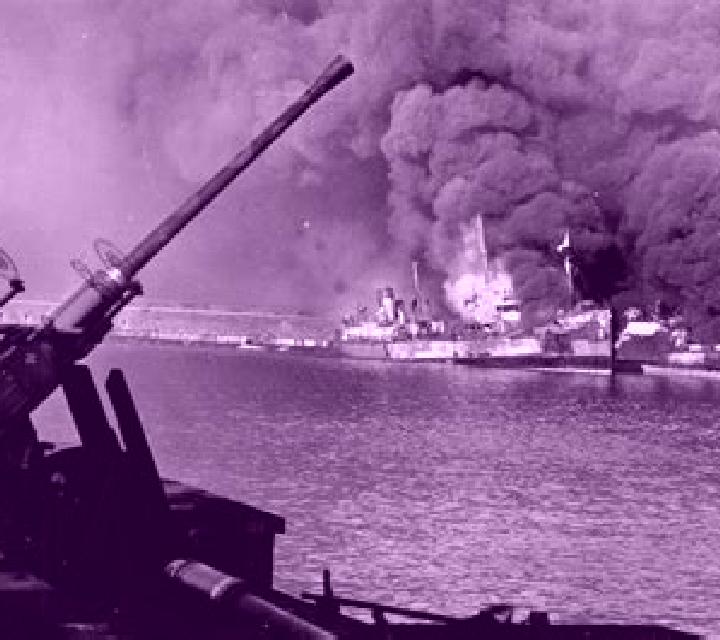 Ships and Bombs slot machine