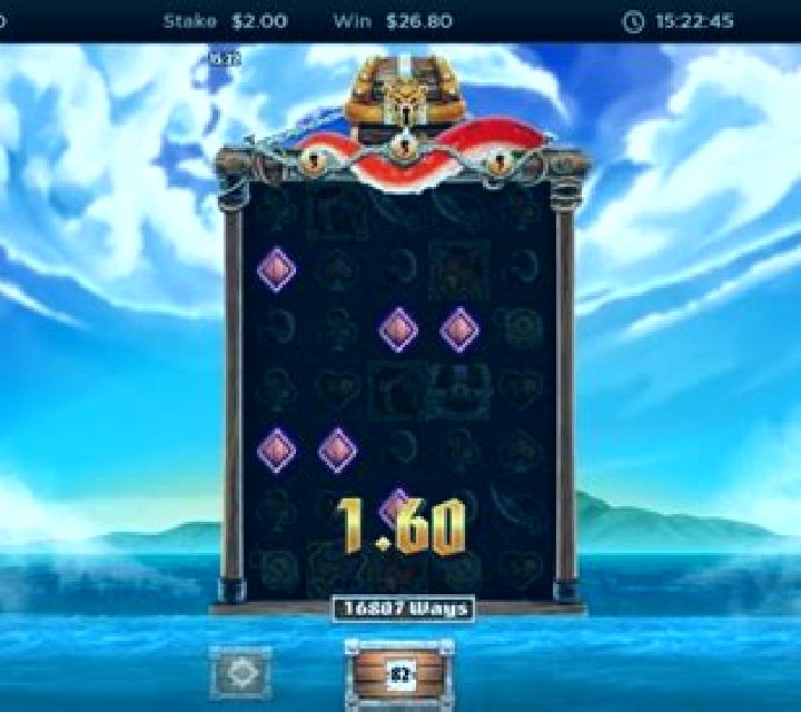Ships Bounty slot