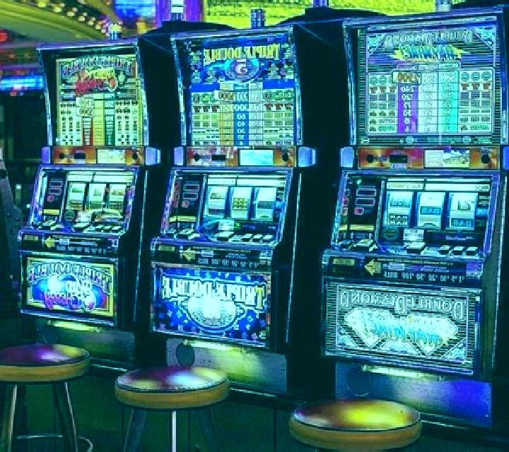 Shipwreck slot machine