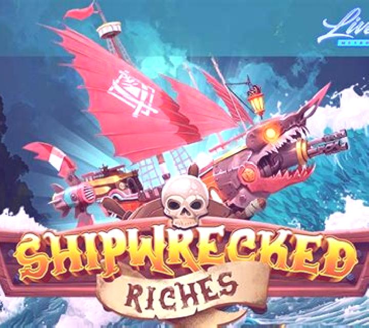 Shipwrecked Riches online slot