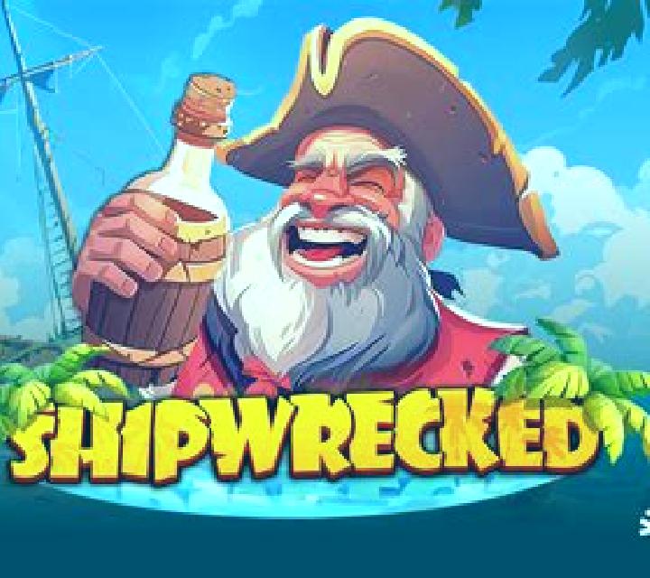Shipwrecked Riches slot game