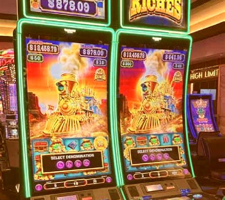 Shipwrecked Riches slot machine