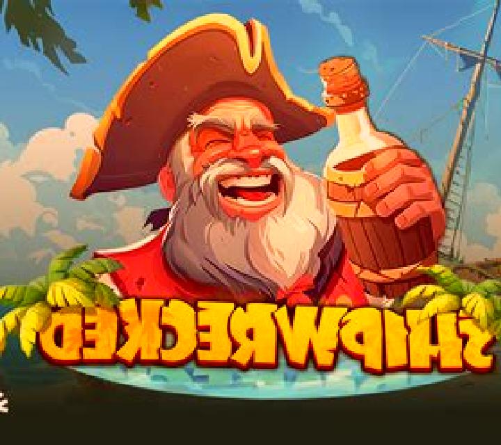 Shipwrecked slot game