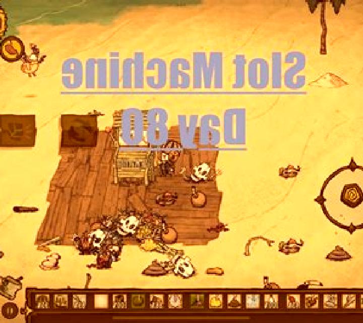 Shipwrecked slot machine