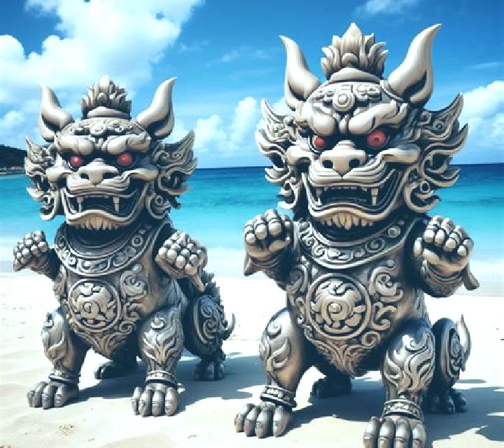 Shisa online slot