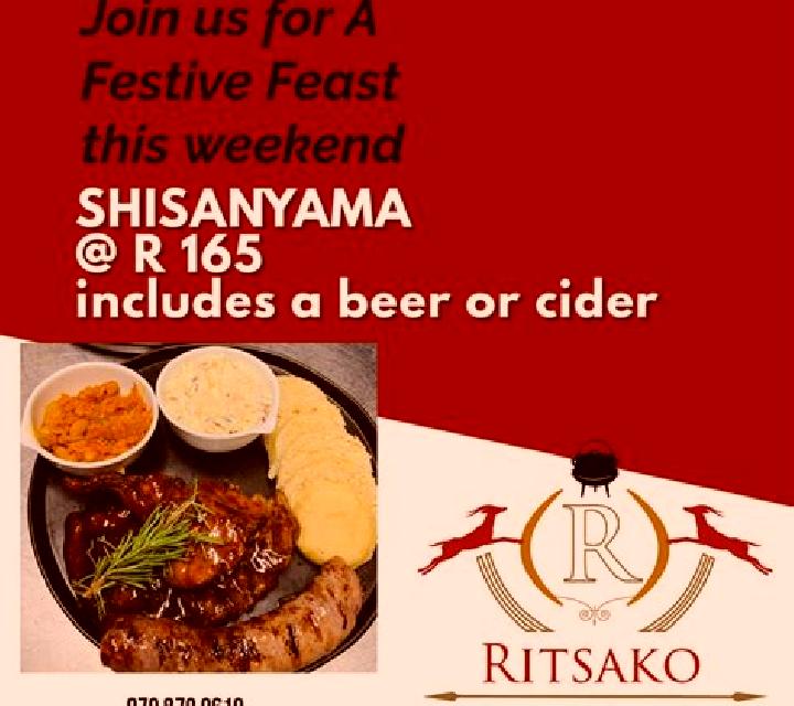Shisanyama slot game