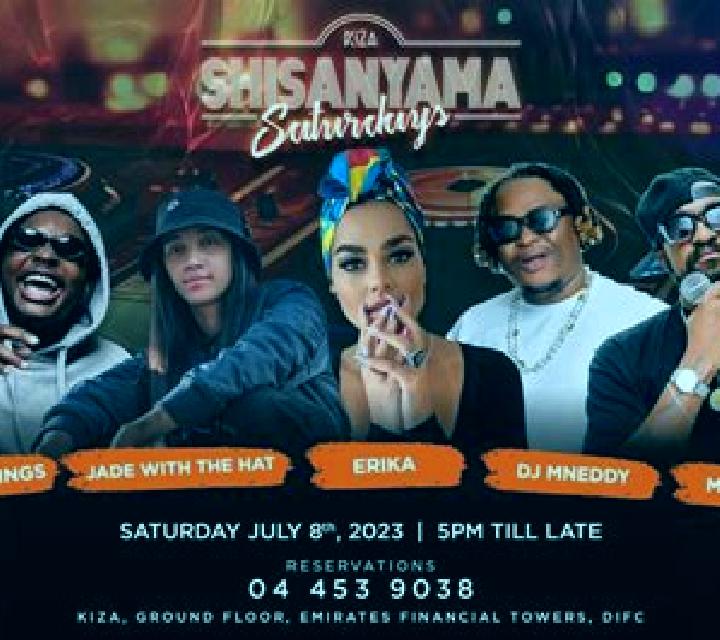 Shisanyama slot