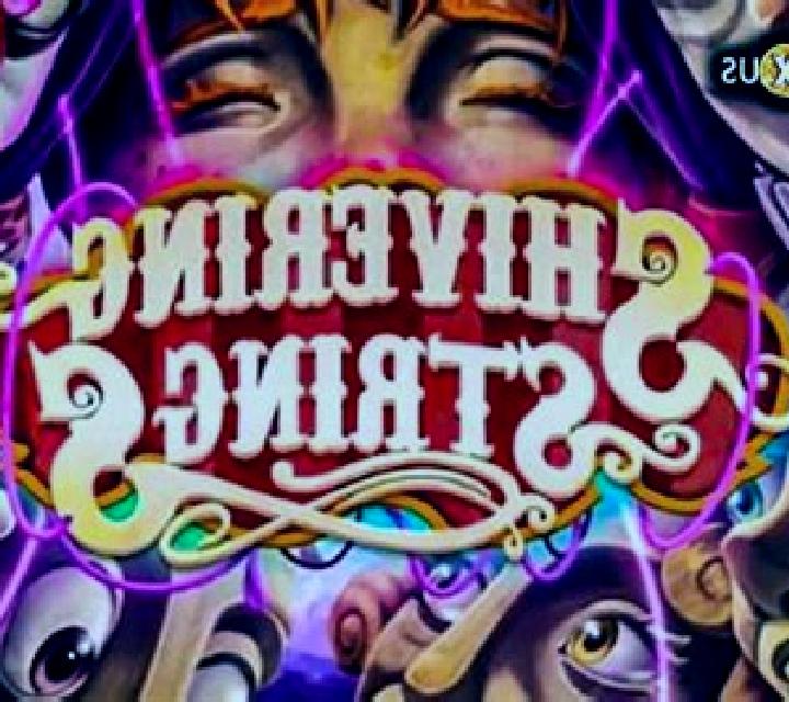 Shivering Strings slot machine