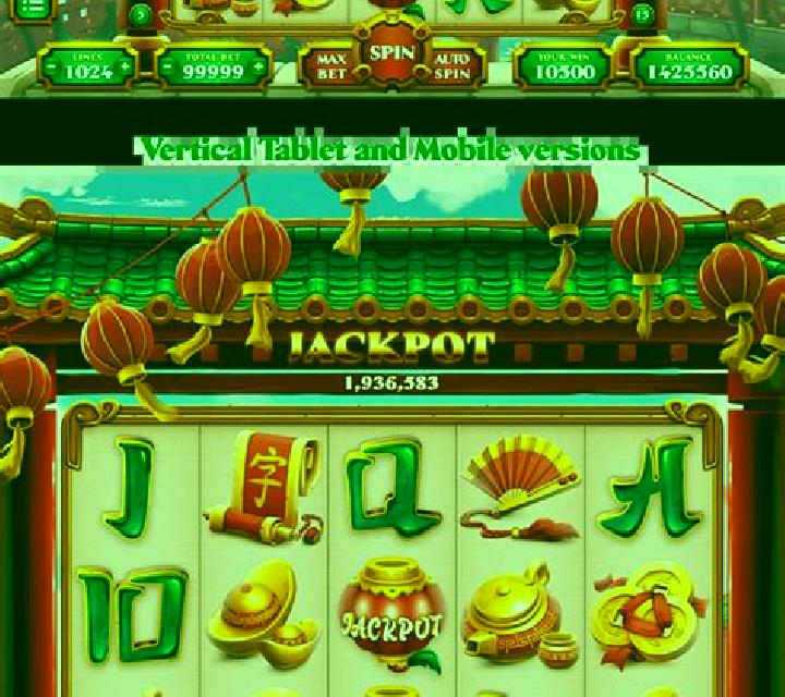 SHO BA slot game