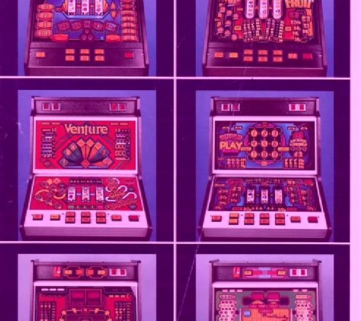 SHO BA slot machine