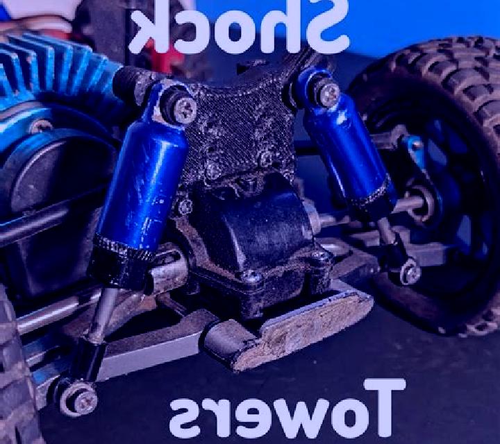 Shock Tower slot