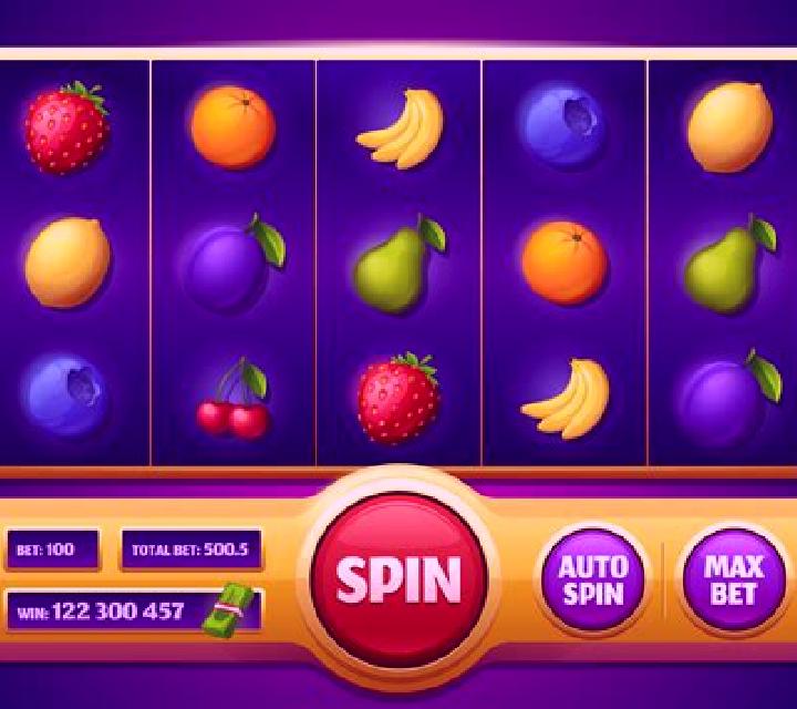 Shocking Fruits online slot