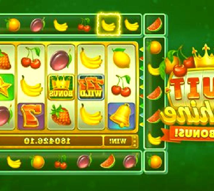 Shocking Fruits slot machine