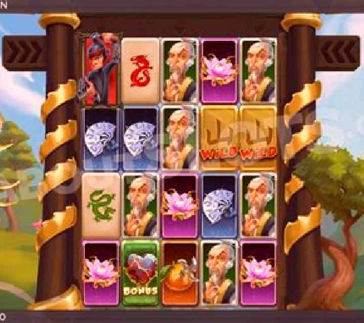 Shogun bots slot machine
