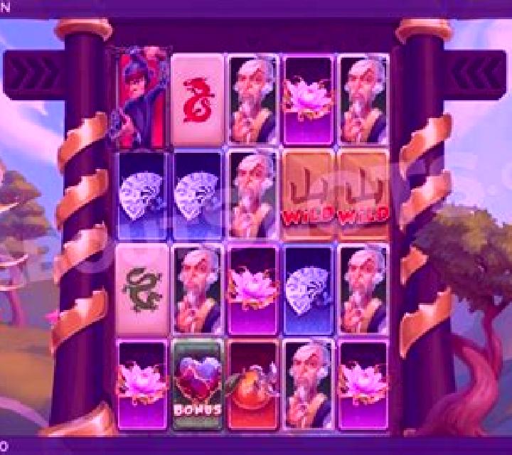 Shogun (Dream Tech) online slot